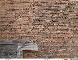 Photo Textures of Wall Bricks Old